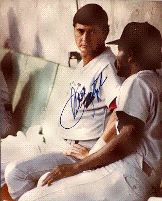 Autographed/Hand Signed Hof'R Carl Yastzremski - Boston Red Sox 8x10 Photo