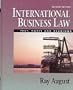 International Business Law: Text, Cases and Readings