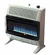 Mr. Heater 30,000 BTU Propane Blue Flame Vent Free Heater, VF30KBLUELP