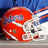 Riddell Florida Gators Authentic Game-Worn Open-Cage Football Helmet-