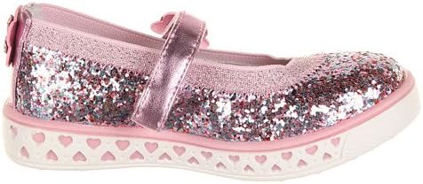 Ragg Carley Mary Jane,Multi Pink,33 EU (2.5 M US Little Kid)