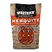 Western Premium BBQ Products Mesquite Smoking Chips, 180 cu inch