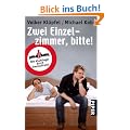 Zwei Einzelzimmer, bitte!: Mit Kluftinger durch Deutschland
