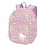 ハローキティ デイパック リュックサック キャラクターリュックサック キャラクターバック(M) 入学 入園 通園 遠足 fo-066234x