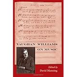 Vaughan Williams on Music