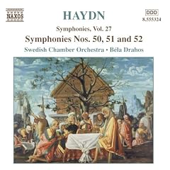 Haydn - Symphonies Vol 27