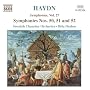 Haydn: Symphonies Nos. 50, 51 and 52