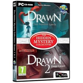 Drawn 1 and 2 - The Hidden Mystery Collectives (PC CD)