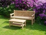 Riverbank Grade A Teak Garden Bench