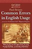 Common Errors in English Usage