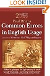 Common Errors in English Usage