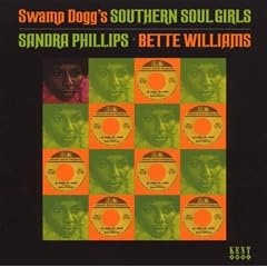Swamp Doggs Southern Soul Girls
