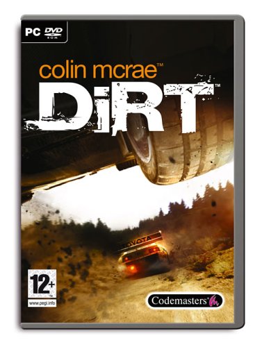 Childrens Toyshop  Used : Colin McRae: DiRT (PC DVD)