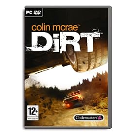 Colin McRae: DiRT (PC DVD)