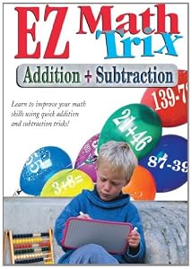 EZ Math Trix: Addition & Subtraction