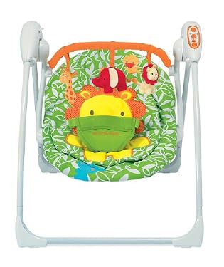 My Jungle Family Travel Swing