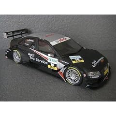 Top Service/GW:plus Audi A4 DTM 2008 1:18 Timo Scheider