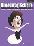 Broadway Belter's Songbook: Second Edition