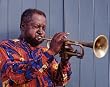 New Orleans Jazzman Photograph - Beautiful 16"x20" Photographic Print by Carol M. Highsmith