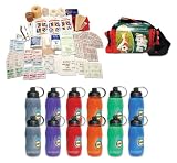 Lifeline Team Sports First Aid and Hydration Bundle 12...