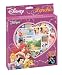 Disney Princess Magnetic Parchis Game - Parchis - Ludo Magnetico Princesas de Disney