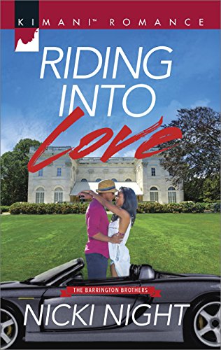 Riding into Love (The Barrington Brothers)