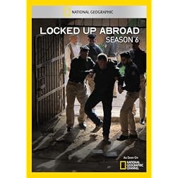 Locked Up Abroad: Season Six (2 Discs)