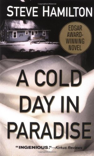 A Cold Day In Paradise (Alex McKnight Novels)