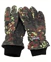 BW Fingerhandschuhe Thinsulate flecktarn S-XXL