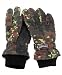 BW Fingerhandschuhe Thinsulate flecktarn S-XXL