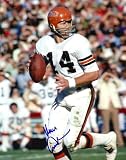 Ken Anderson autographed 8x10 Cincinnati Bengals photo