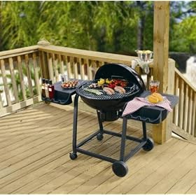 Char Broil 26 Charcoal Grill System from Charcoal Grills