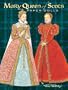 Mary Queen of Scots Paper Dolls