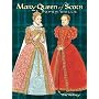 Mary Queen of Scots Paper Dolls
