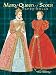Mary Queen of Scots Paper Dolls
