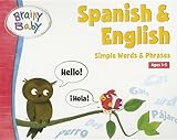 Brainy Baby Spanish/English Board Book