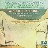 Schoenberg/Zemlinsky - Chamber Works