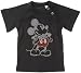 Stomp・Stamp DISNEY ミッキースタッツTシャツ 80サイズ ブラック 9324906