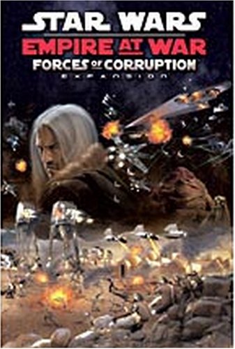 Star Wars Empire At War: Forces Of Corruption