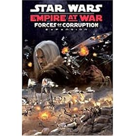 Star Wars Empire At War: Forces Of Corruption