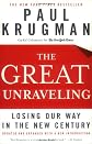 The Great Unraveling