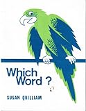 Which word?
