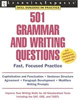 501 Grammar & Writing Questions, 3rd Edition (501 Grammar and Writing Questions)