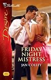 Friday Night Mistress (Silhouette Desire)