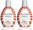 Bombshell 100xx Bronzer - Tingle Tanning Lotion - Lot of 2