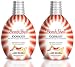 Bombshell 100xx Bronzer - Tingle Tanning Lotion - Lot of 2
