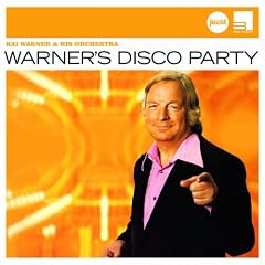 Warner's Disco Party (Jazz Club)