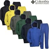 Columbia Sportswear Ibex Rainsuit for Men