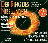Der Ring Des Nibelungen (Badische Staatskapelle) (14cd)