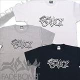 FADEBOMB 7.1oz ヘビーウェイト 半袖 Tシャツ LETTERS-13FIZ JTK